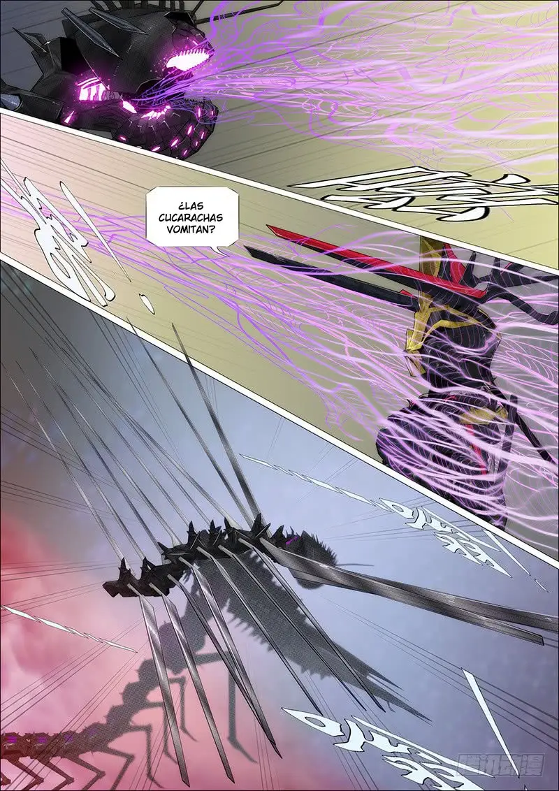 Iron Ladies capítulo 331 página 8