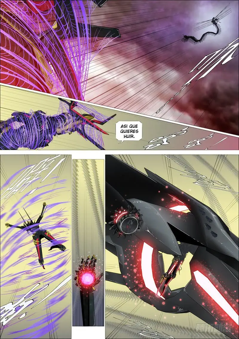Iron Ladies capítulo 331 página 9