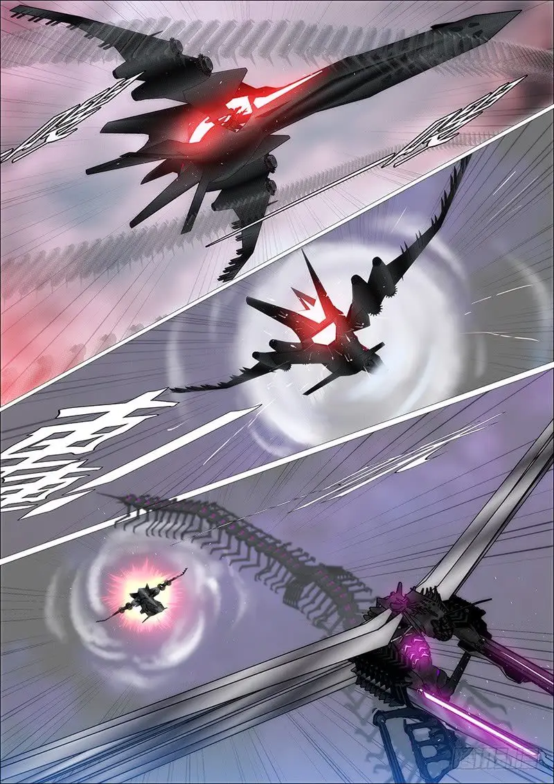 Iron Ladies capítulo 331 página 10