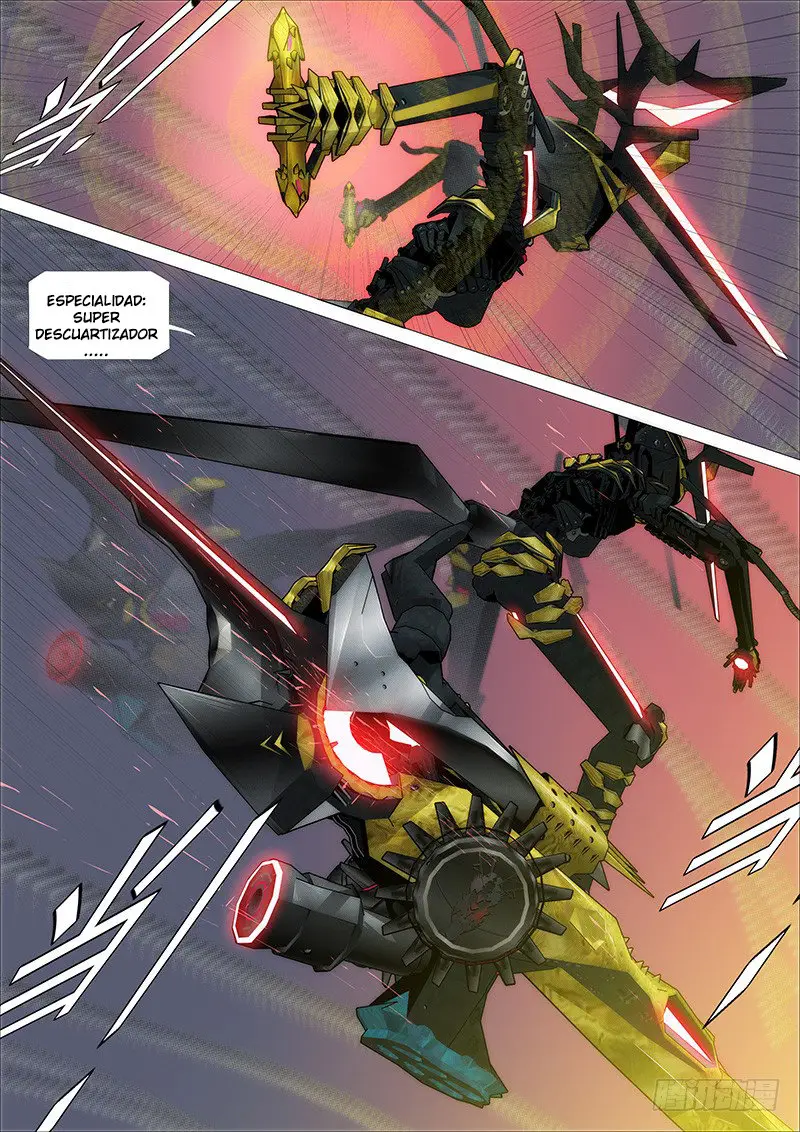 Iron Ladies capítulo 331 página 12