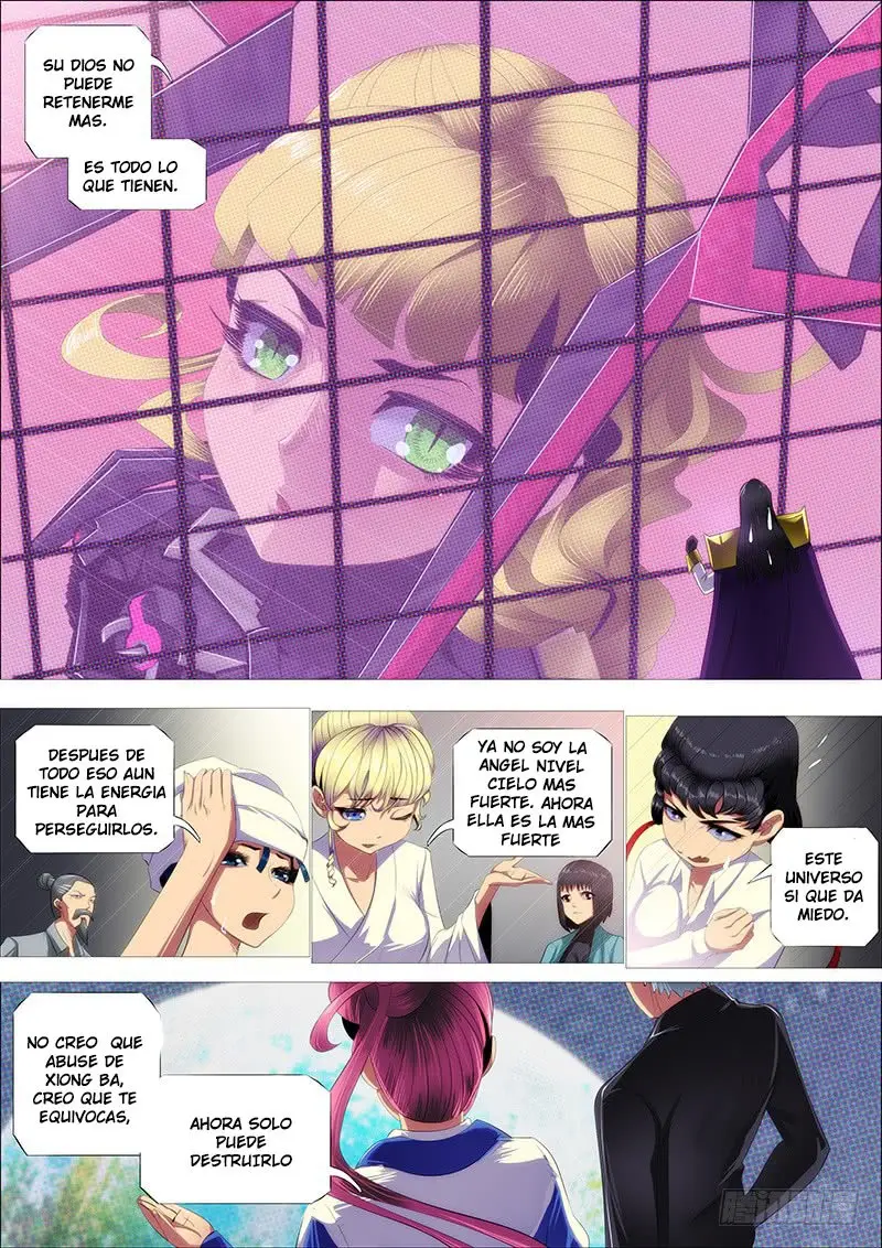 Iron Ladies capítulo 331 página 16