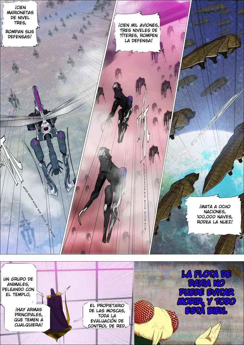 Iron Ladies capítulo 332 página 2