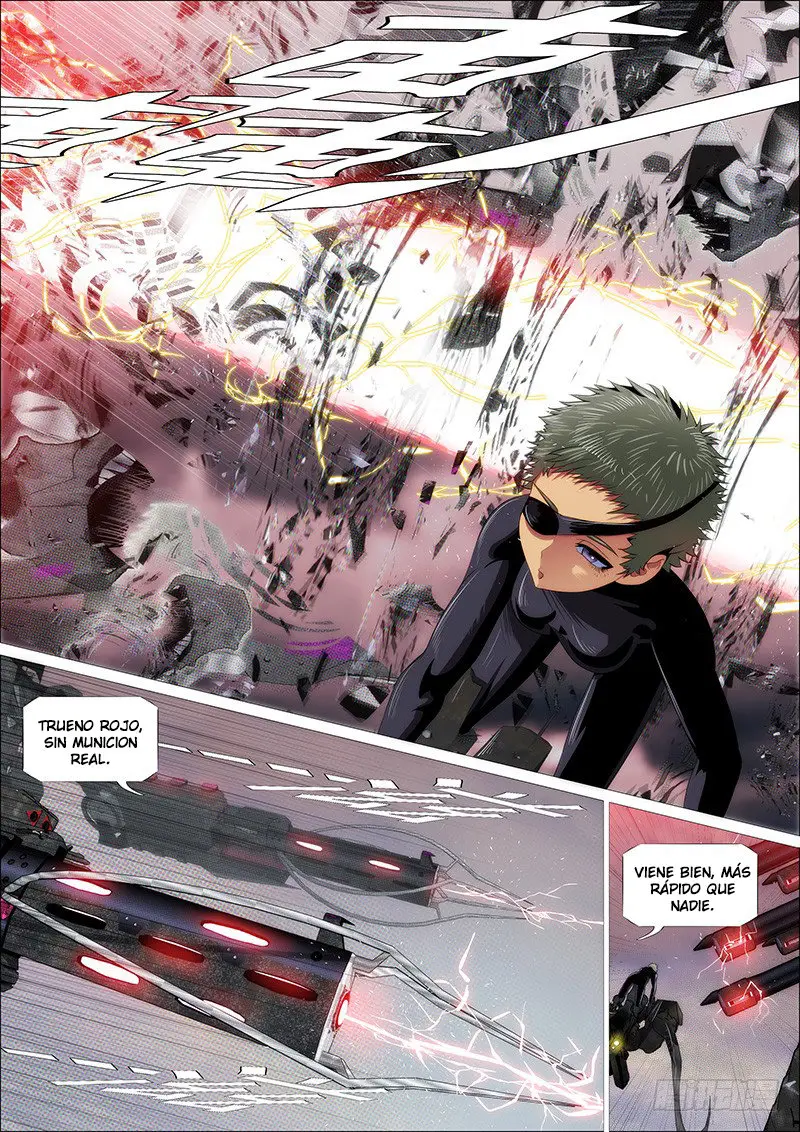 Iron Ladies capítulo 332 página 11