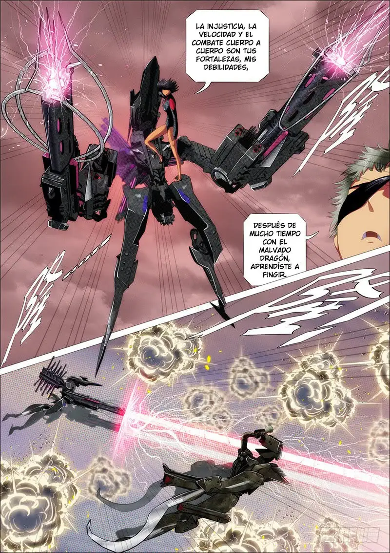 Iron Ladies capítulo 332 página 12