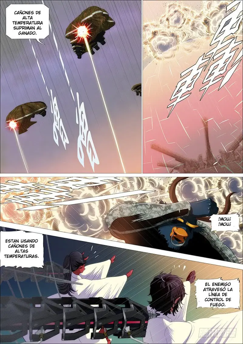 Iron Ladies capítulo 333 página 2