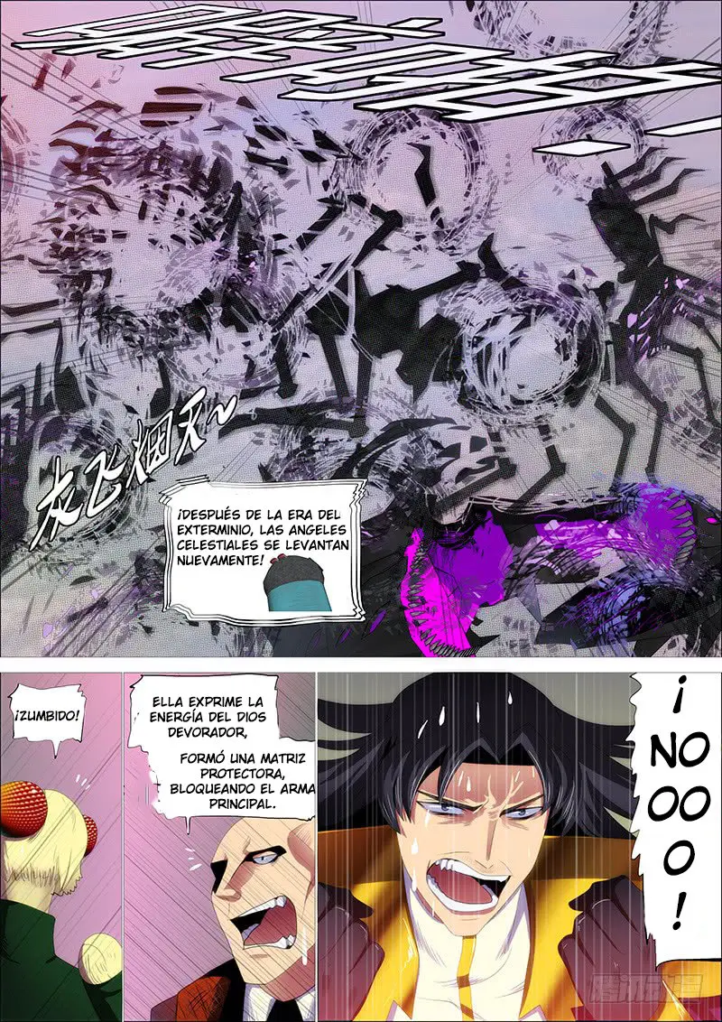 Iron Ladies capítulo 333 página 10
