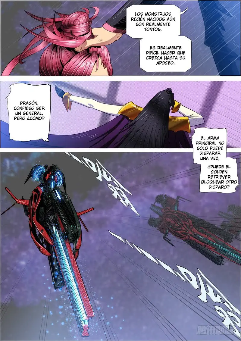Iron Ladies capítulo 333 página 11