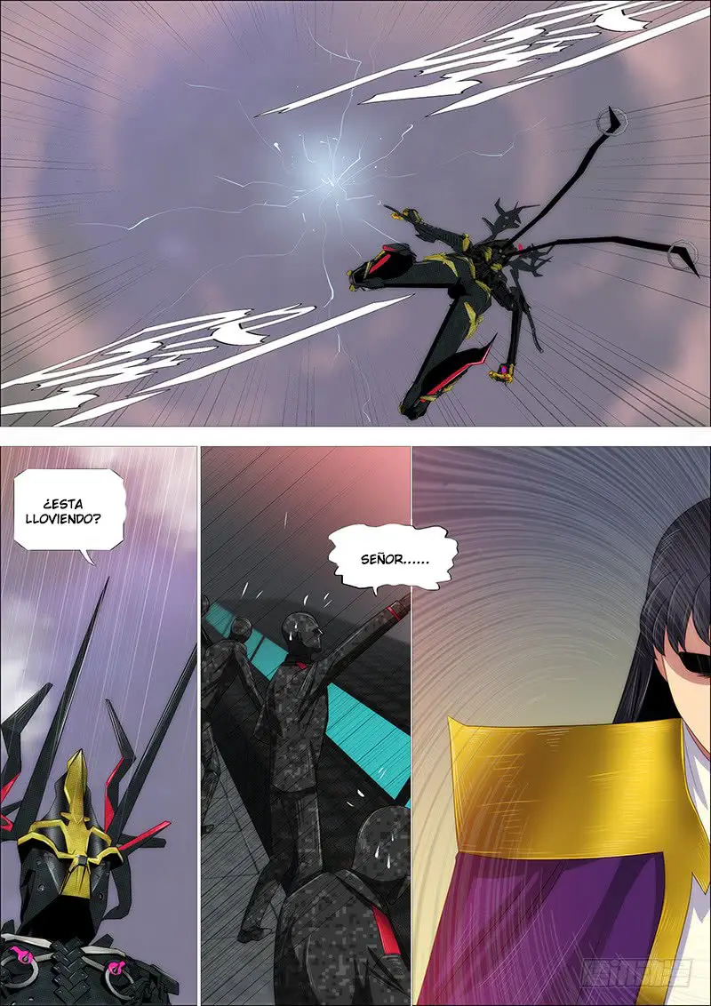 Iron Ladies capítulo 333 página 12
