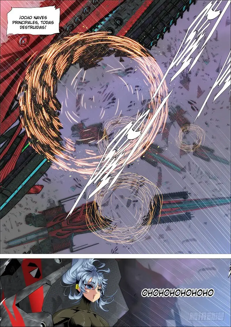 Iron Ladies capítulo 333 página 13