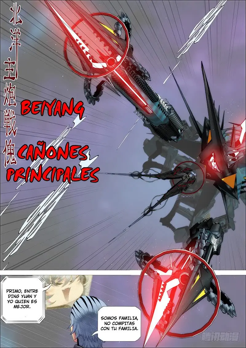 Iron Ladies capítulo 333 página 14