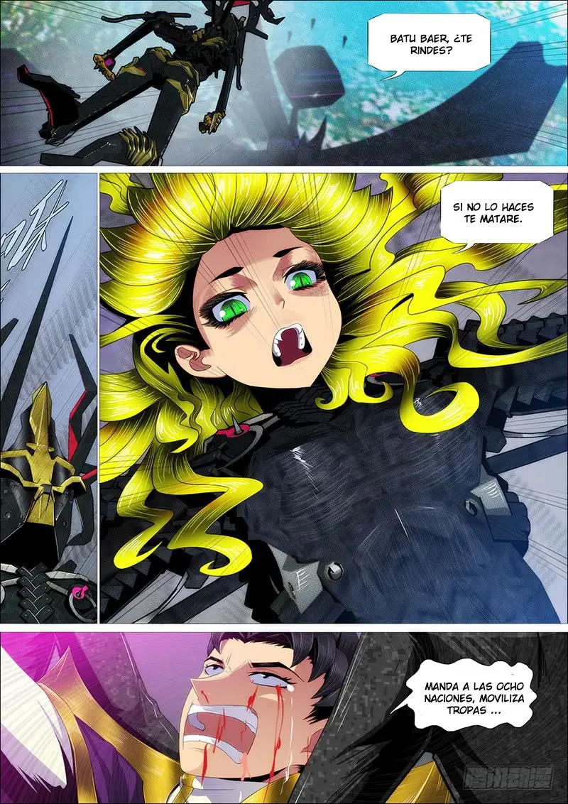 Iron Ladies capítulo 334 página 1