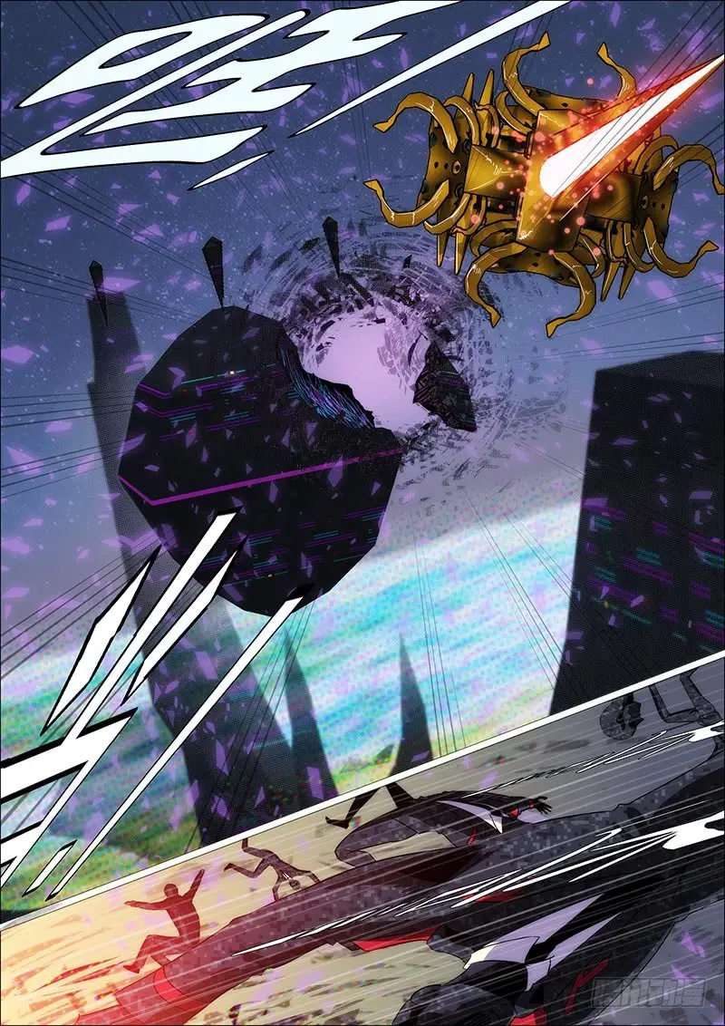 Iron Ladies capítulo 334 página 9