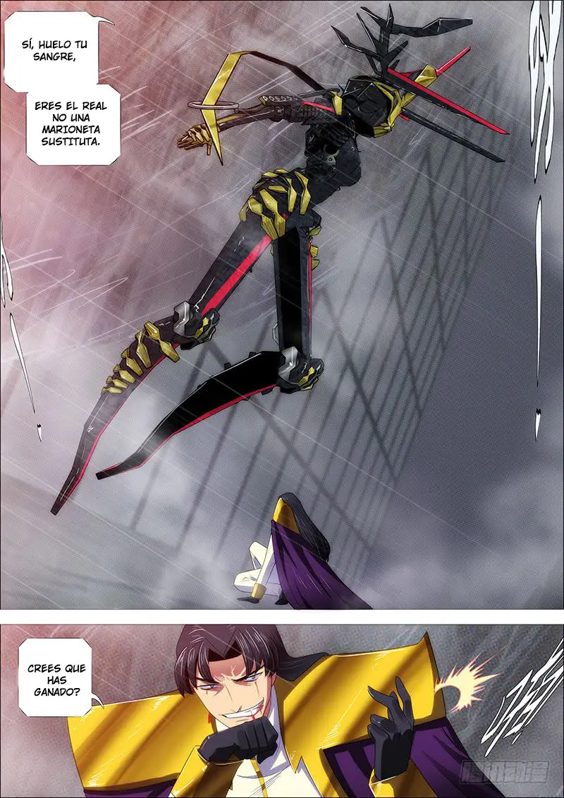 Iron Ladies capítulo 334 página 11