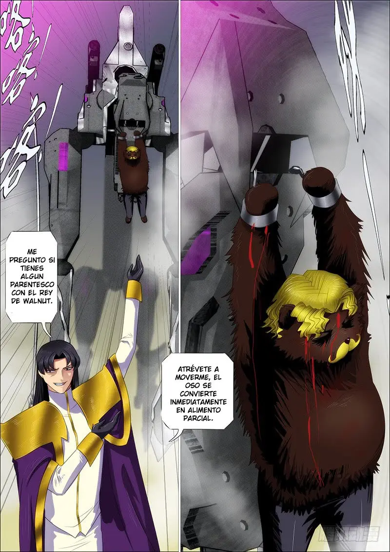 Iron Ladies capítulo 334 página 12
