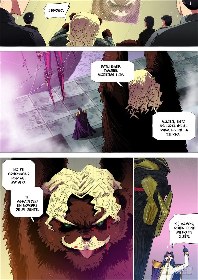 Iron Ladies capítulo 334 página 13