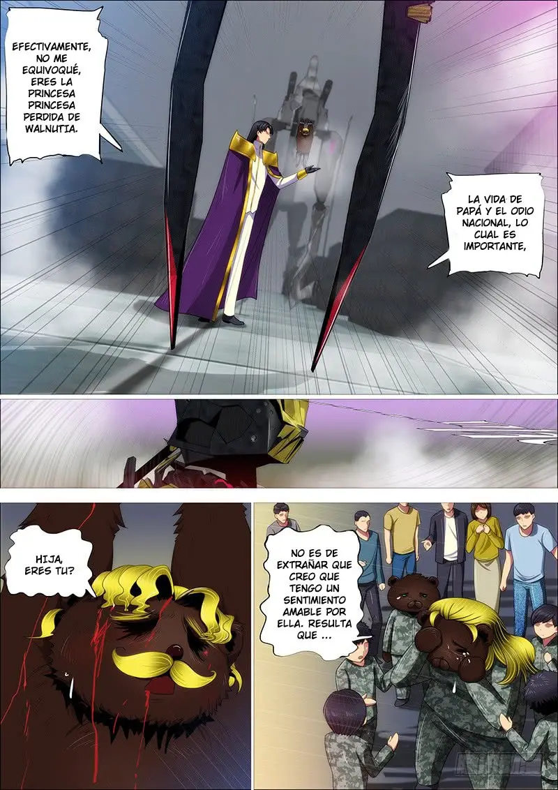 Iron Ladies capítulo 334 página 14