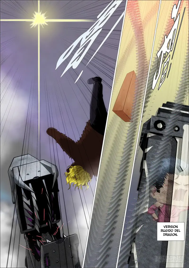 Iron Ladies capítulo 335 página 2