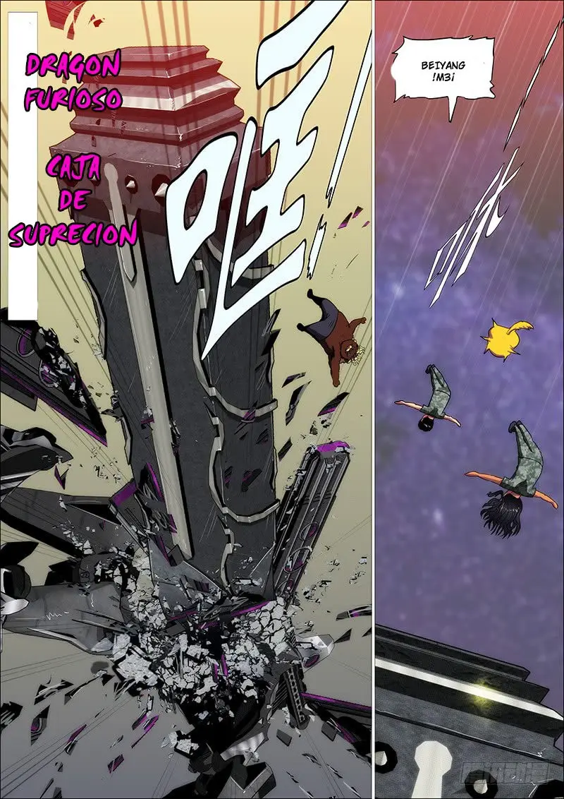 Iron Ladies capítulo 335 página 3