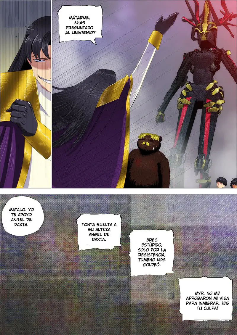 Iron Ladies capítulo 335 página 6