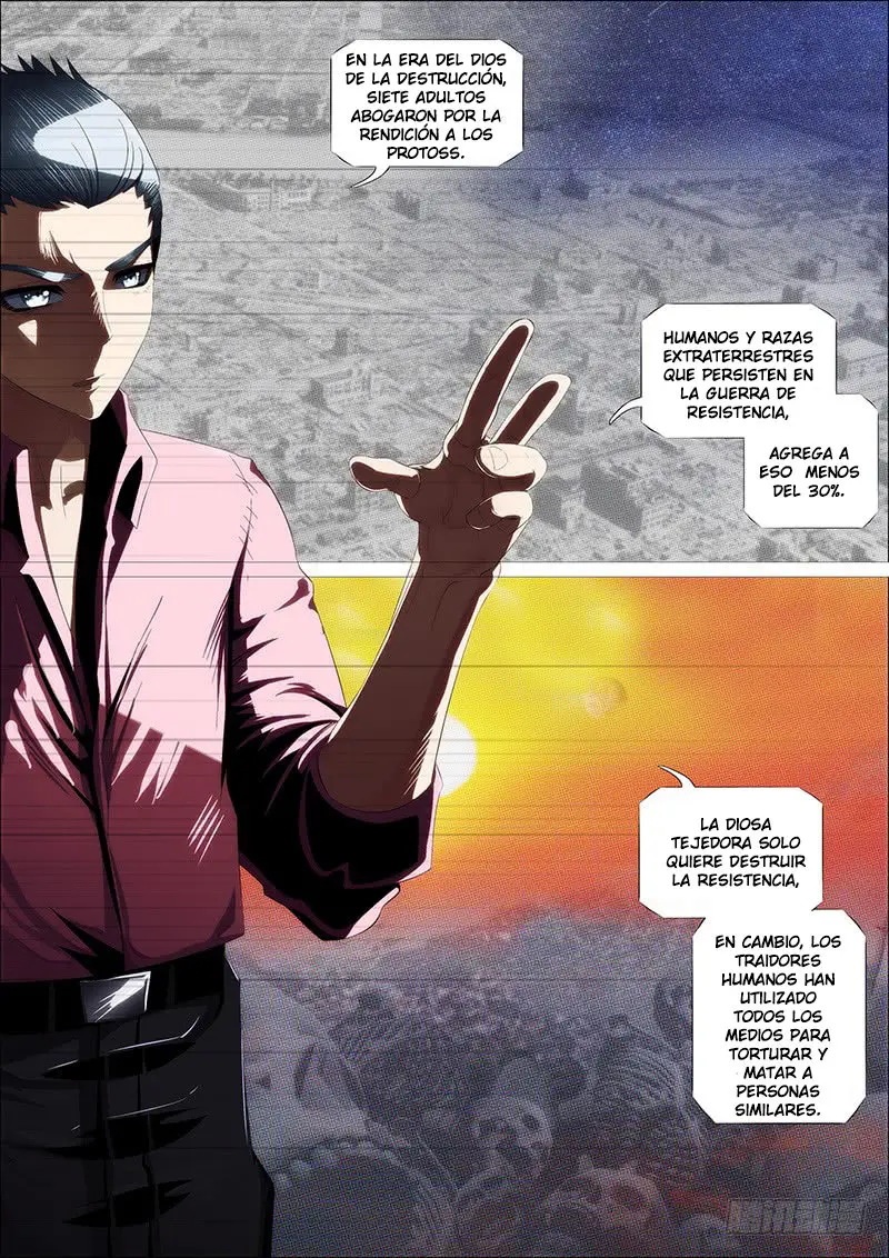 Iron Ladies capítulo 335 página 15