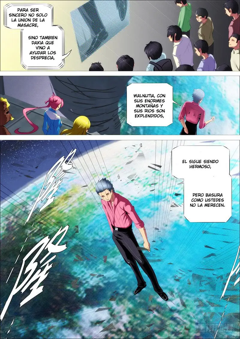 Iron Ladies capítulo 336 página 2