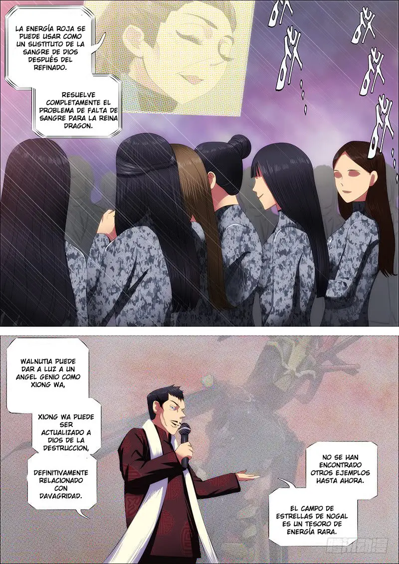 Iron Ladies capítulo 336 página 12