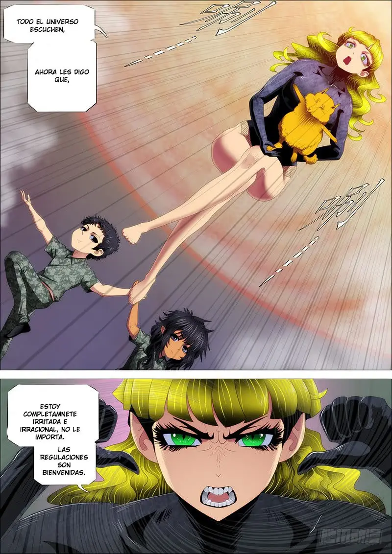 Iron Ladies capítulo 336 página 14