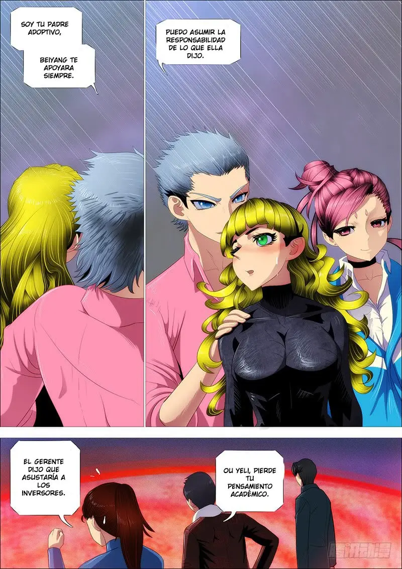 Iron Ladies capítulo 336 página 15