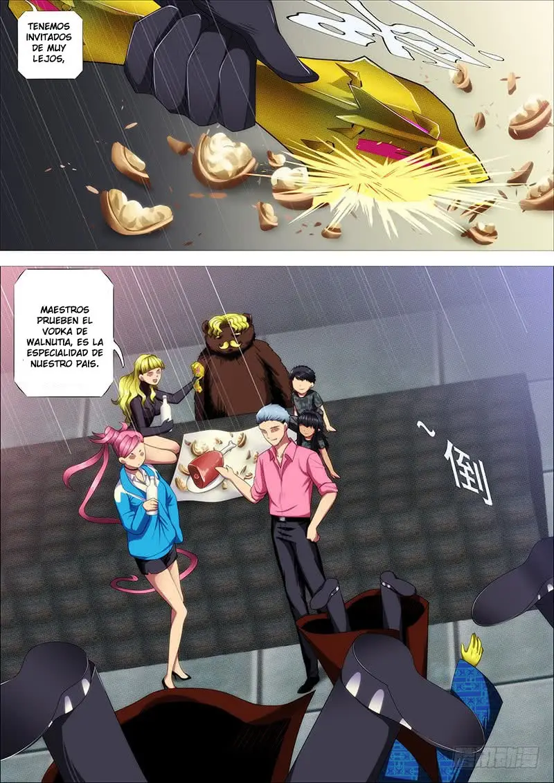 Iron Ladies capítulo 337 página 6