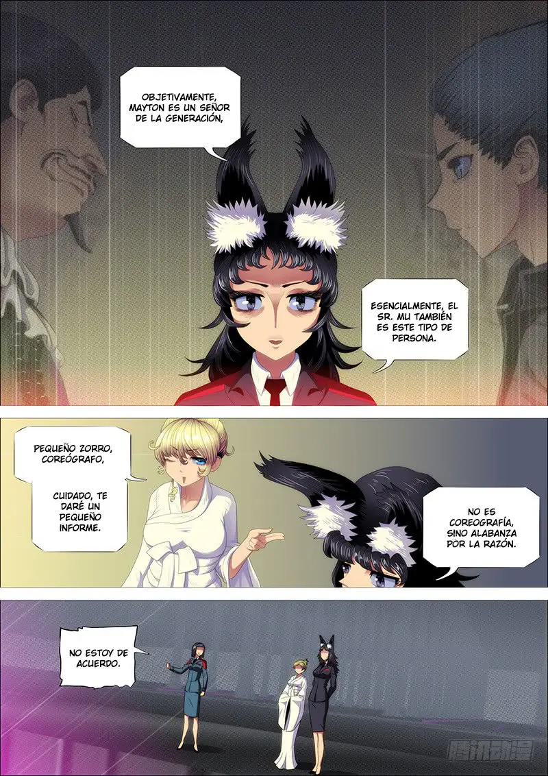 Iron Ladies capítulo 337 página 10