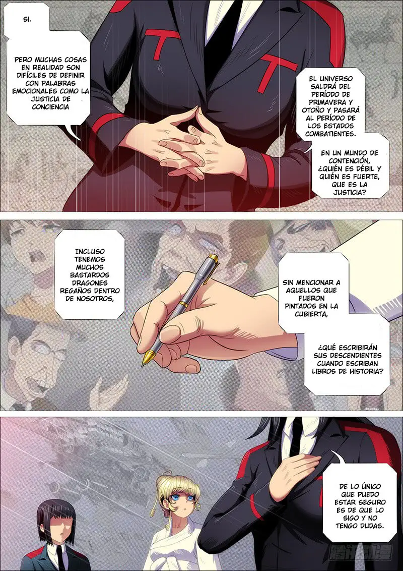 Iron Ladies capítulo 337 página 12