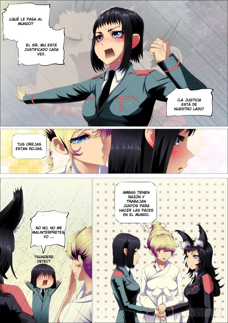 Iron Ladies capítulo 337 página 13