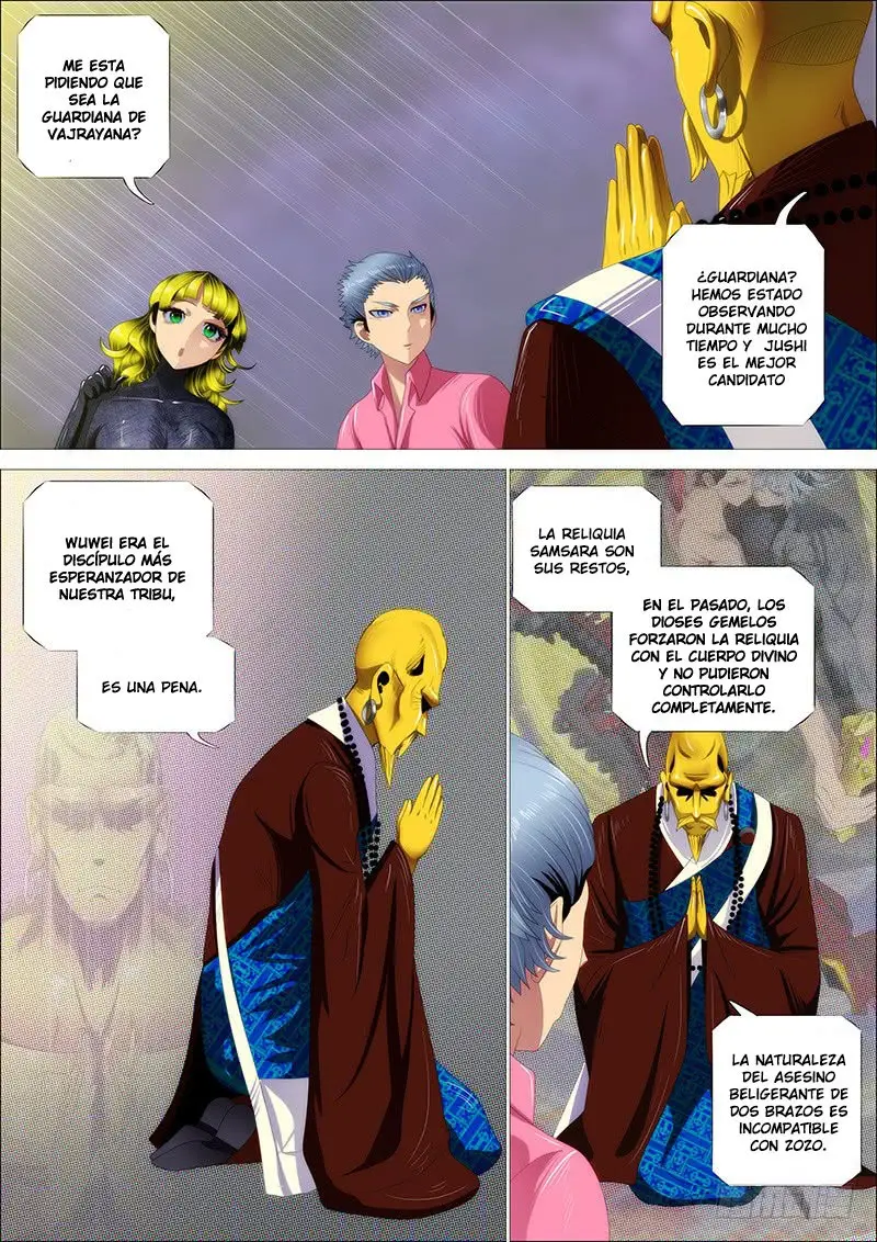 Iron Ladies capítulo 338 página 1