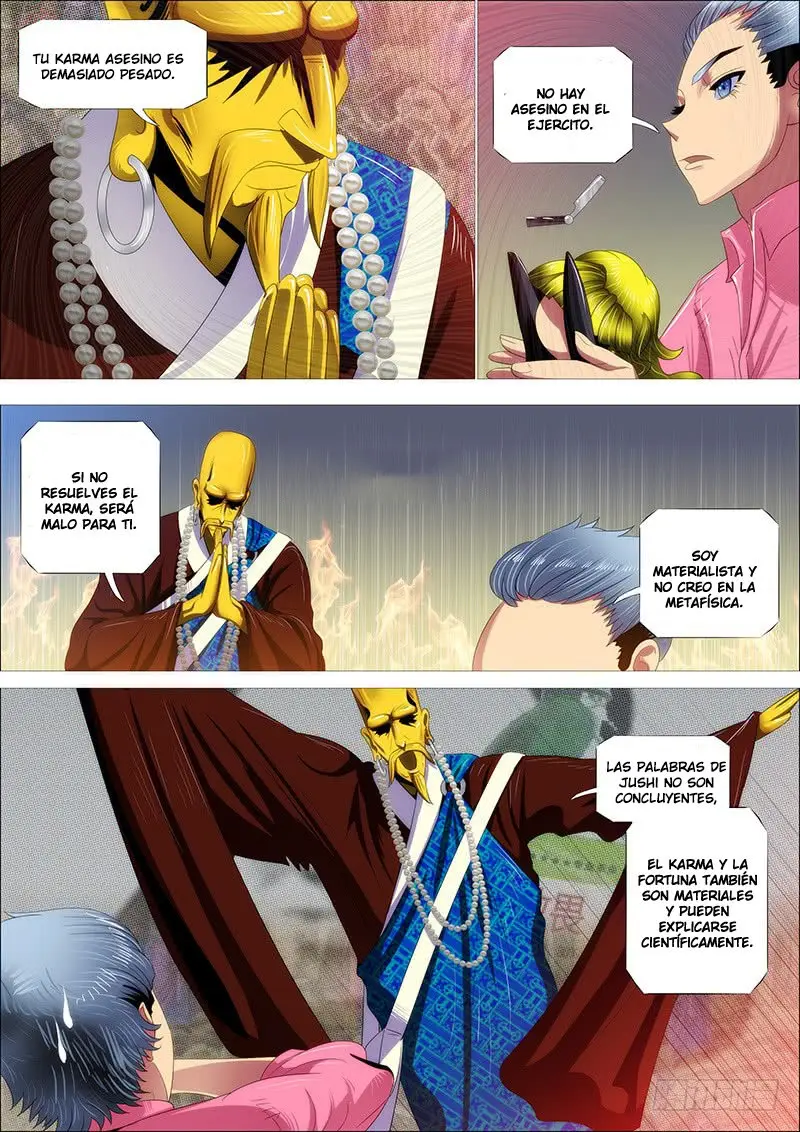 Iron Ladies capítulo 338 página 9