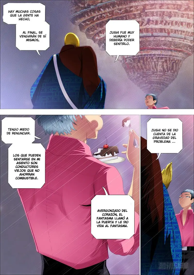 Iron Ladies capítulo 338 página 10