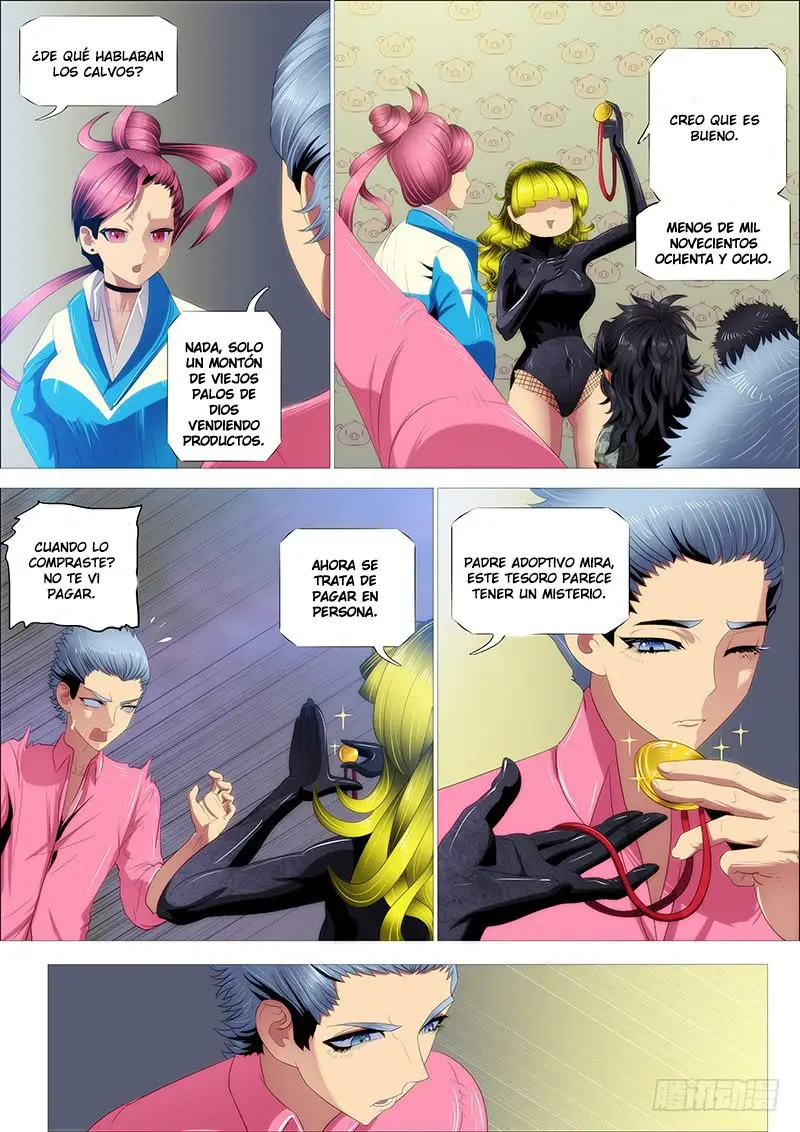 Iron Ladies capítulo 338 página 13