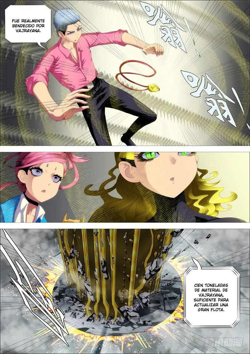 Iron Ladies capítulo 338 página 14