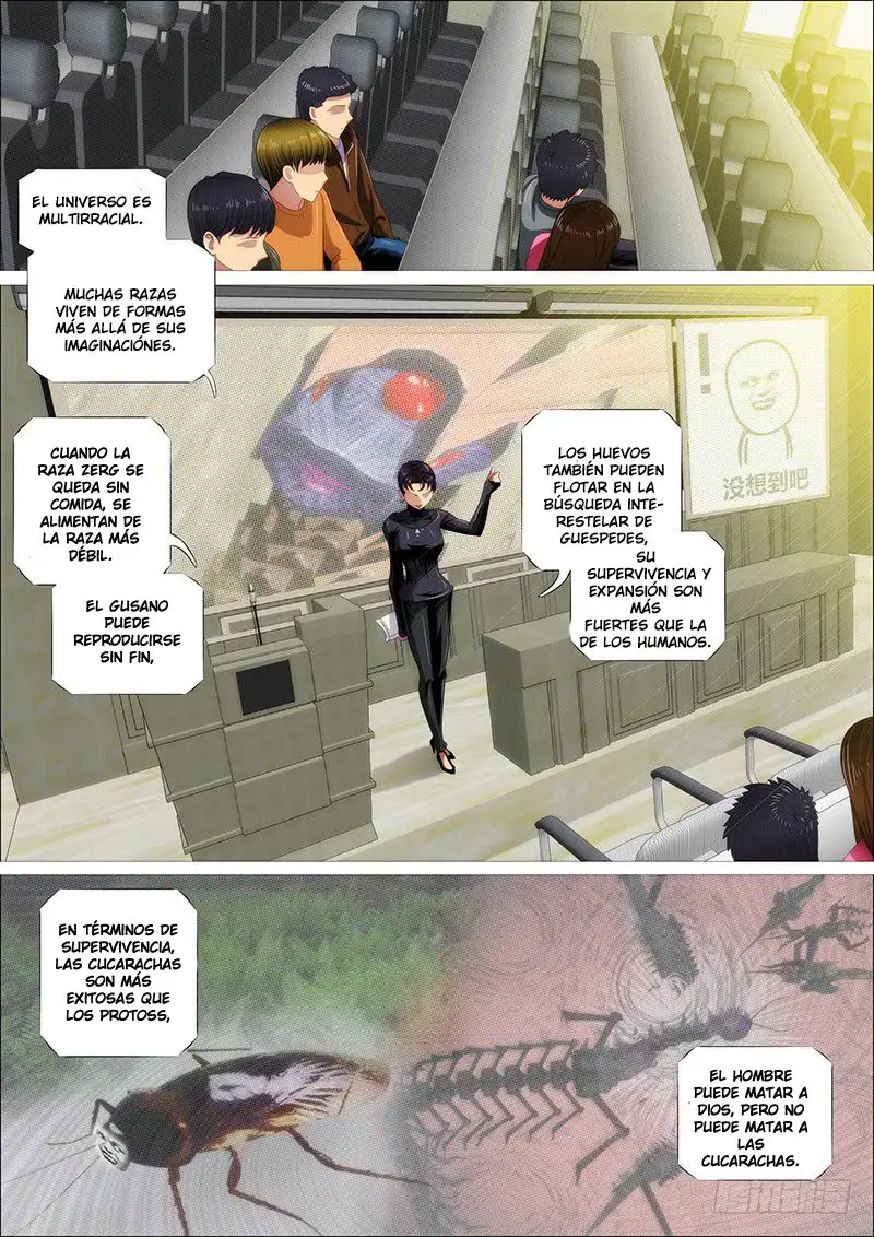 Iron Ladies capítulo 339 página 10