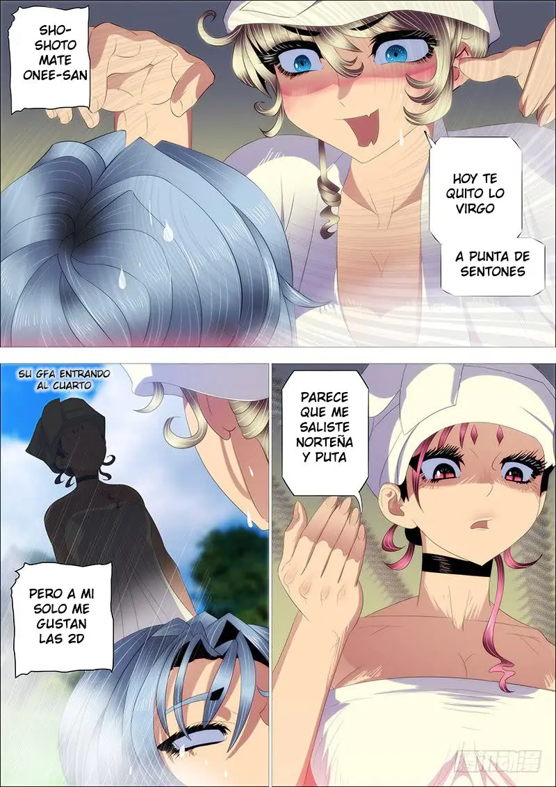 Iron Ladies capítulo 339 página 16