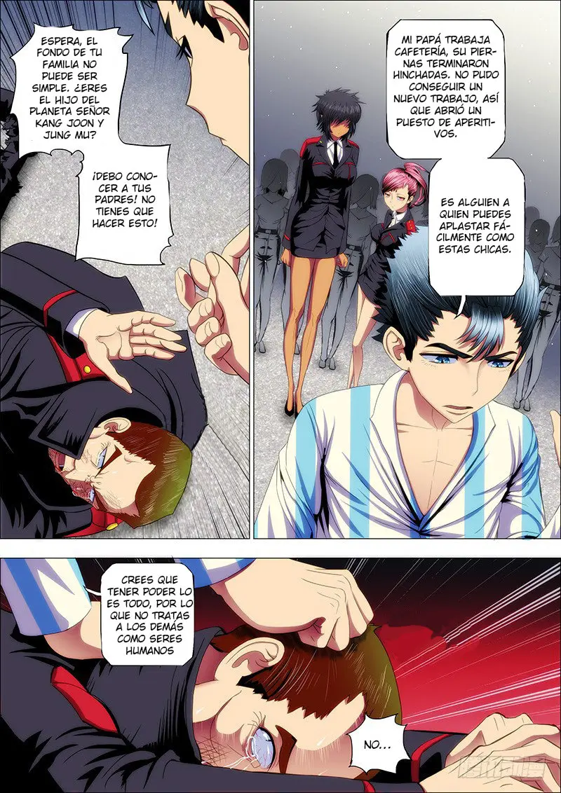 Iron Ladies capítulo 34 página 2