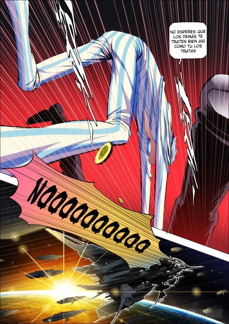 Iron Ladies capítulo 34 página 3