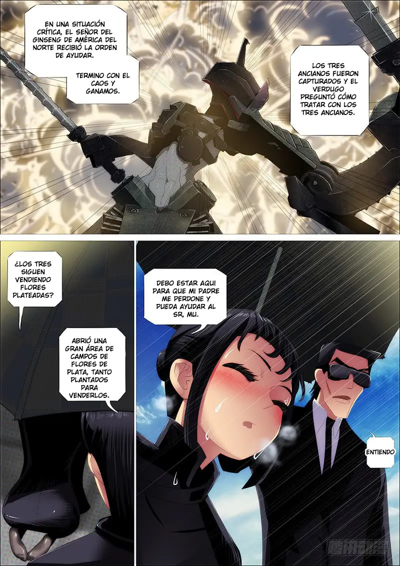 Iron Ladies capítulo 340 página 2