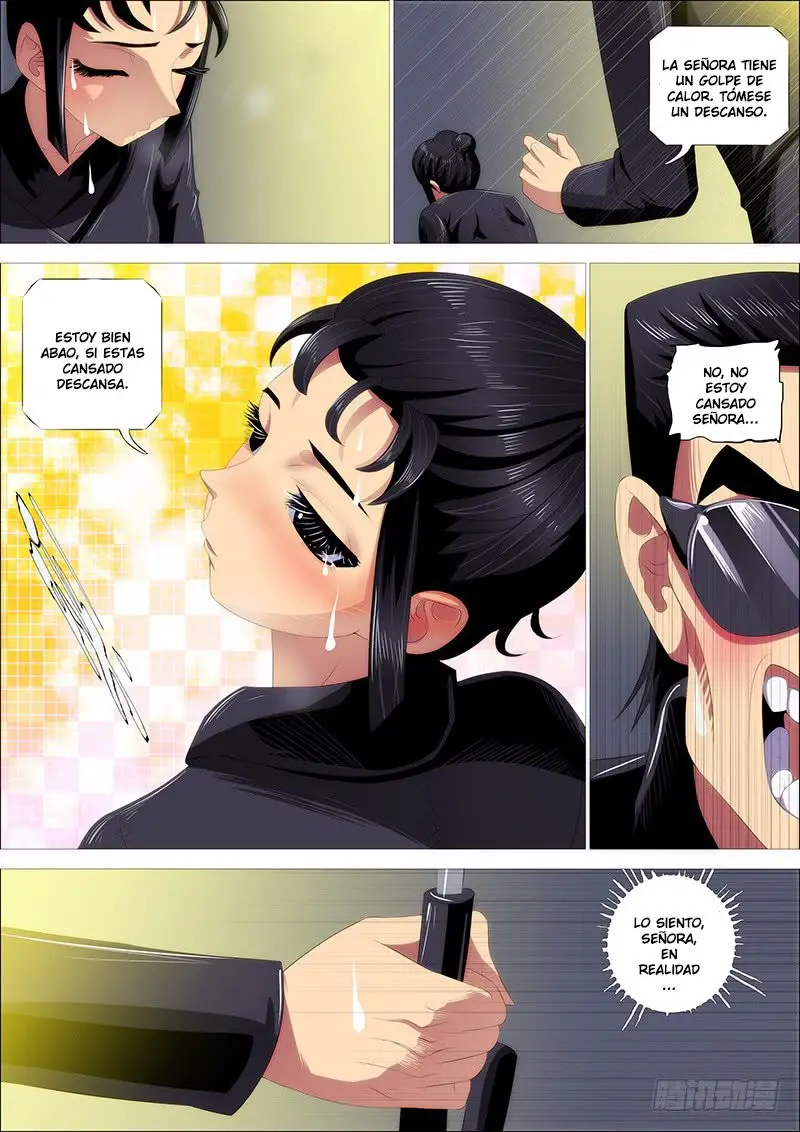 Iron Ladies capítulo 340 página 3
