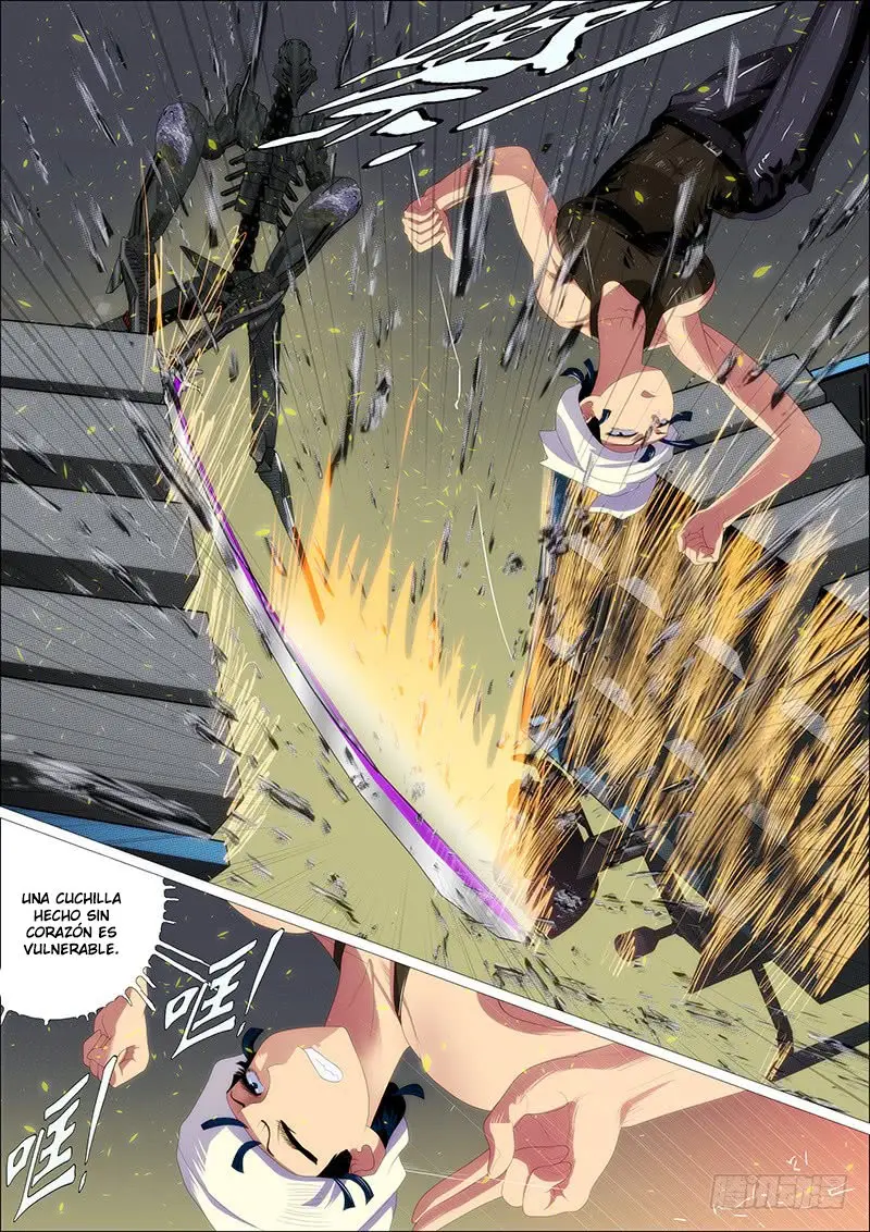 Iron Ladies capítulo 341 página 1