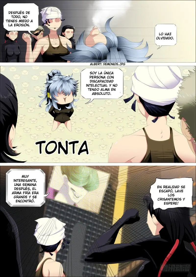Iron Ladies capítulo 341 página 13