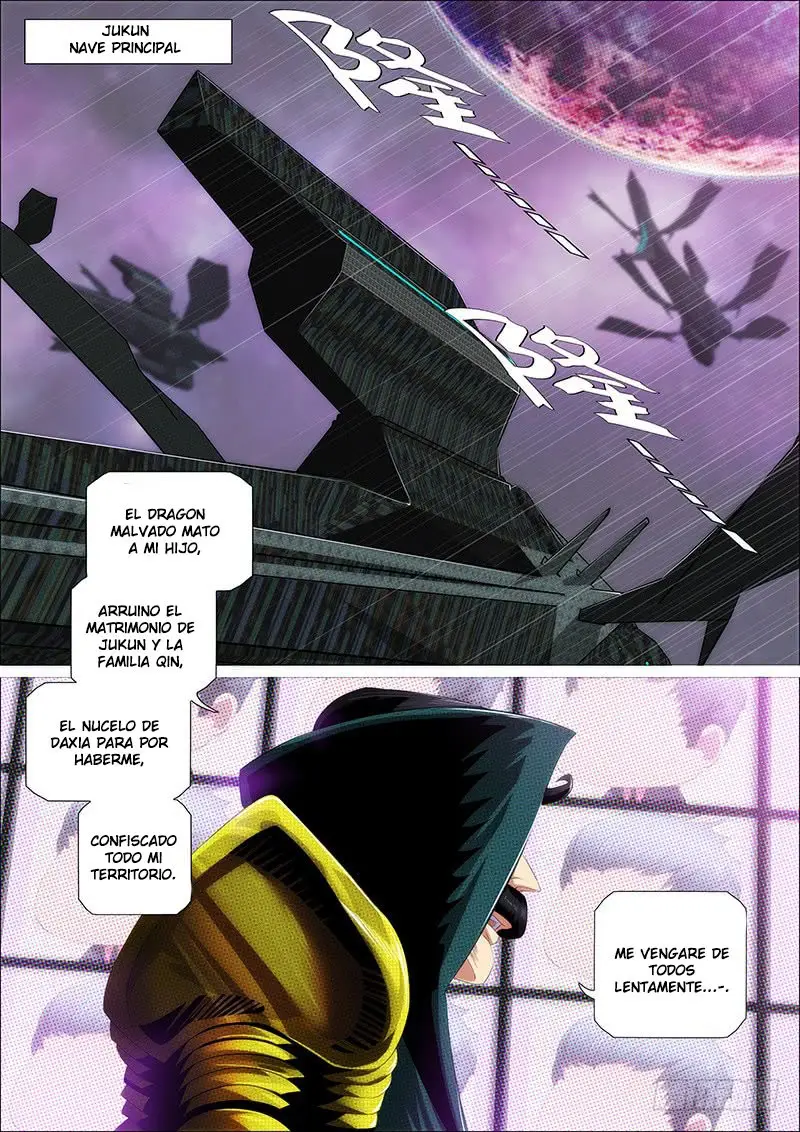 Iron Ladies capítulo 341 página 14