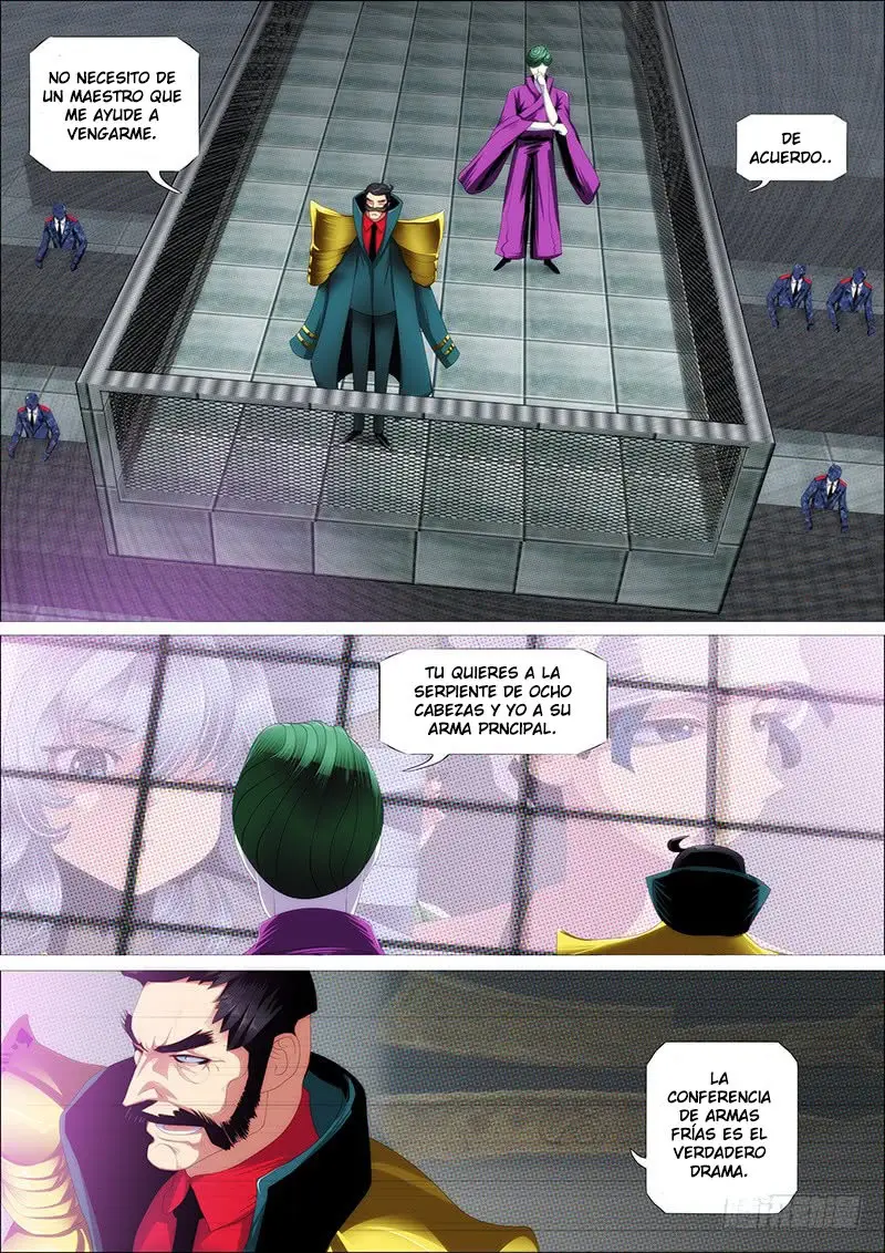 Iron Ladies capítulo 342 página 1