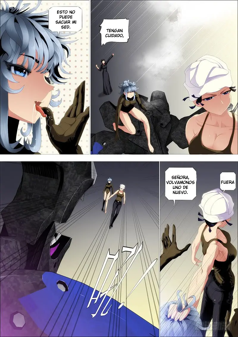 Iron Ladies capítulo 342 página 10