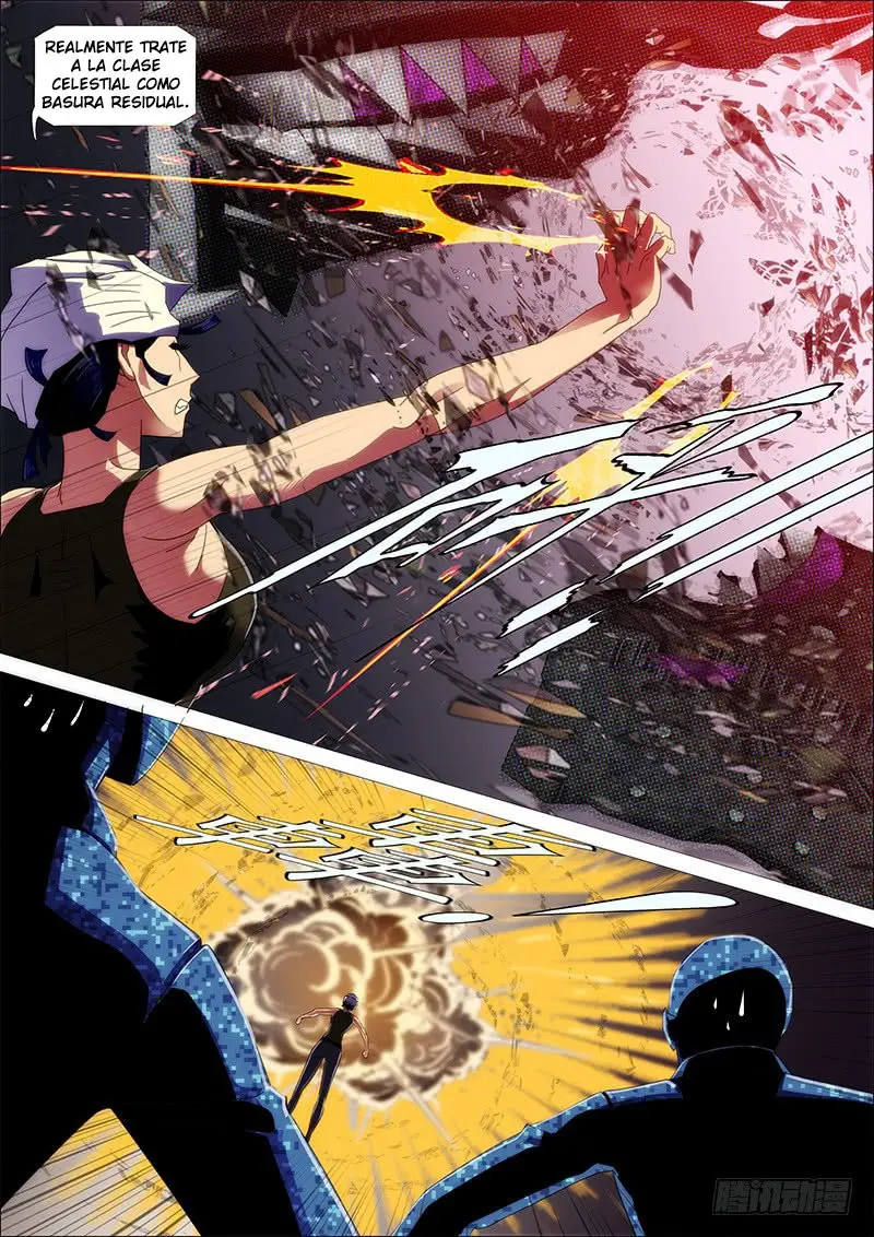 Iron Ladies capítulo 342 página 11