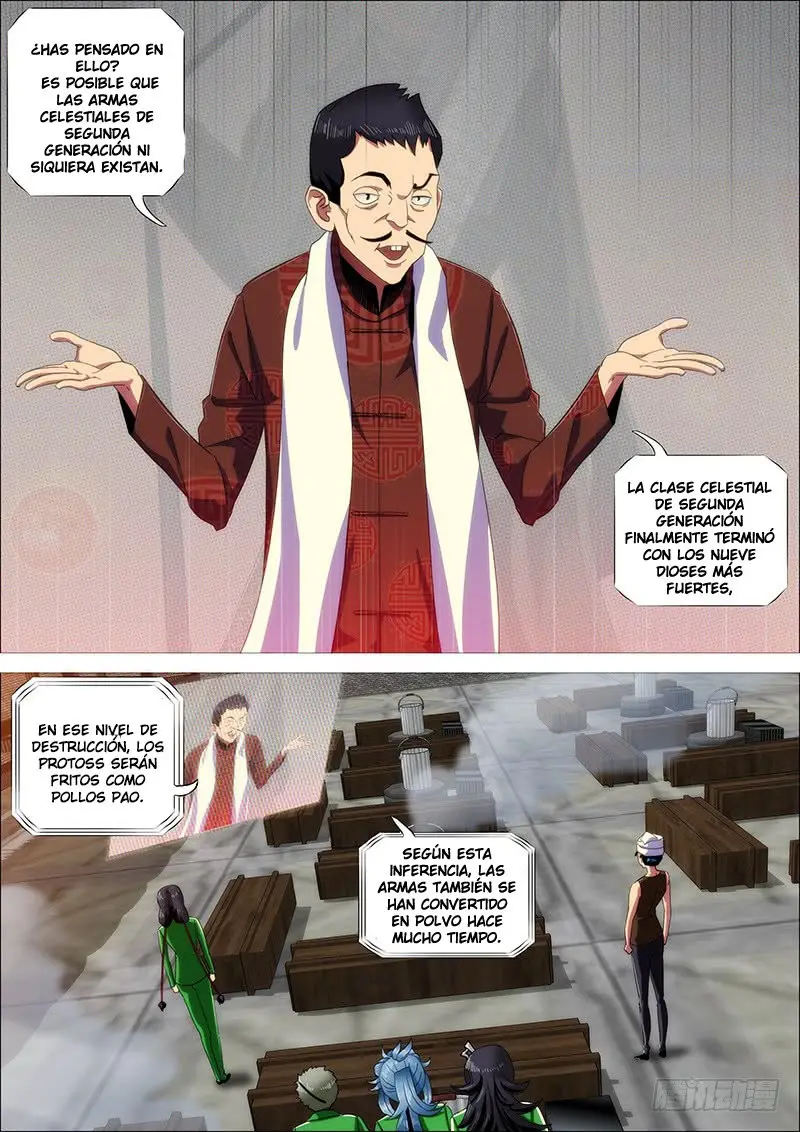 Iron Ladies capítulo 343 página 1